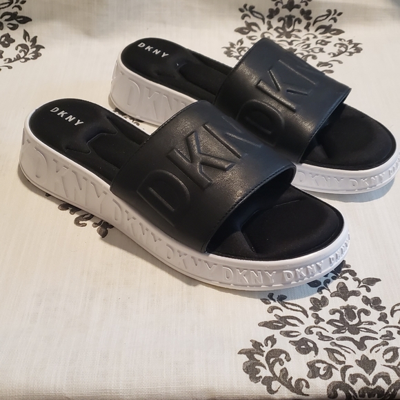 Dkny Shoes - DKNY's Mara sandals